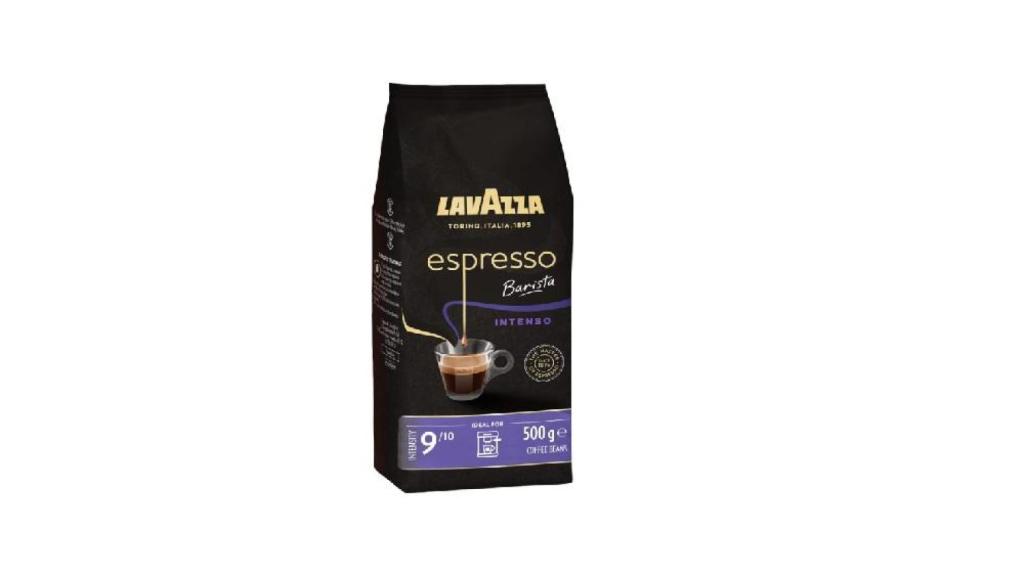Lavazza café grano espresso