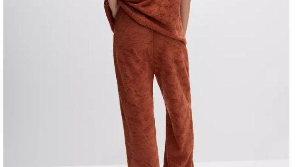 Pantalón crochet. Ref: 5634/300/701