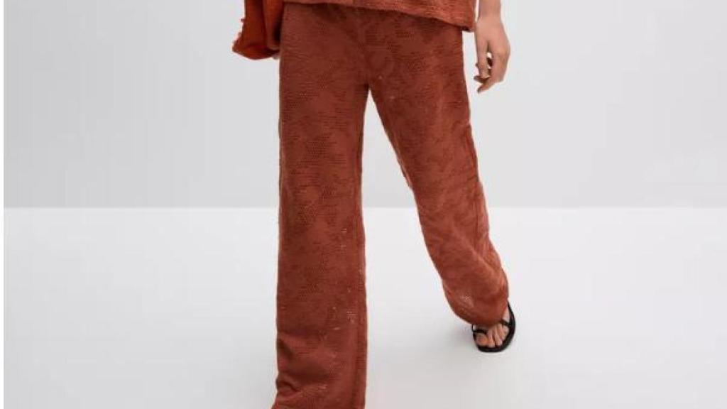 Pantalón crochet. Ref: 5634/300/701