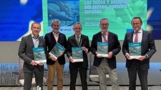 Presentación de los retos y desafíos del sector quesero español