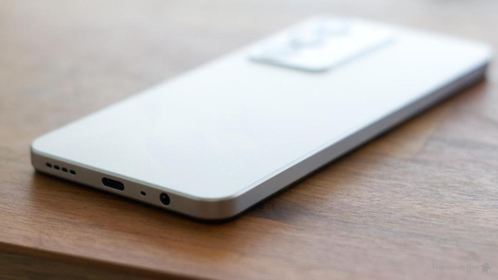 Laterales del realme C71