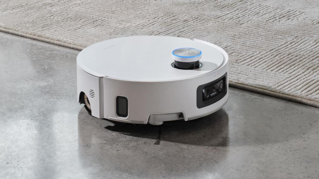 Dreame Aqua10 escaneando