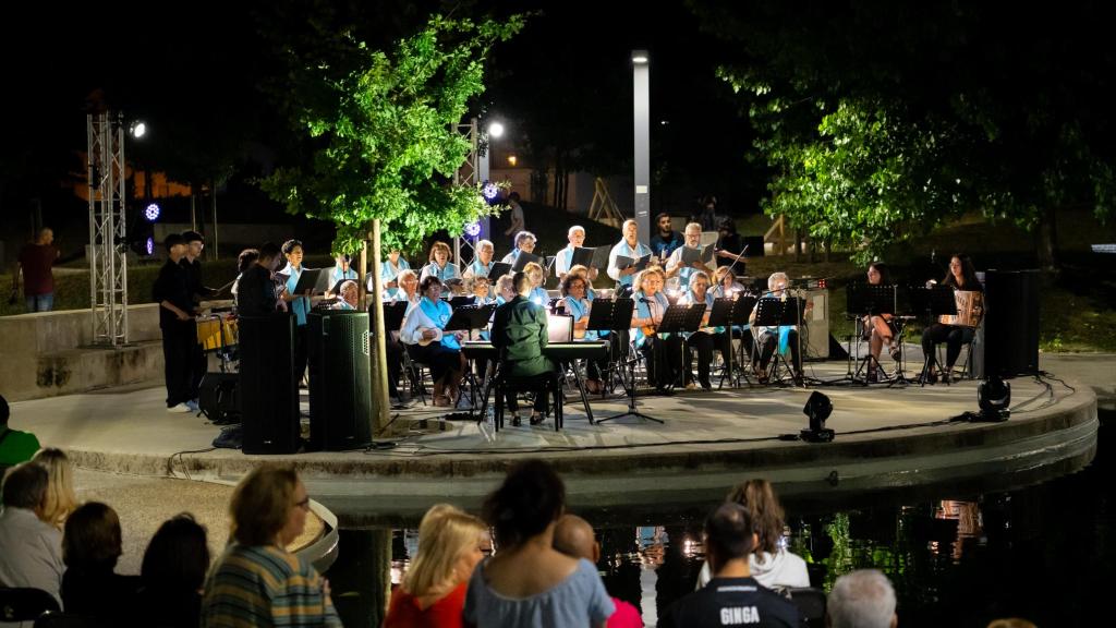 Actividades culturales en Pinhel