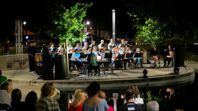 Actividades culturales en Pinhel