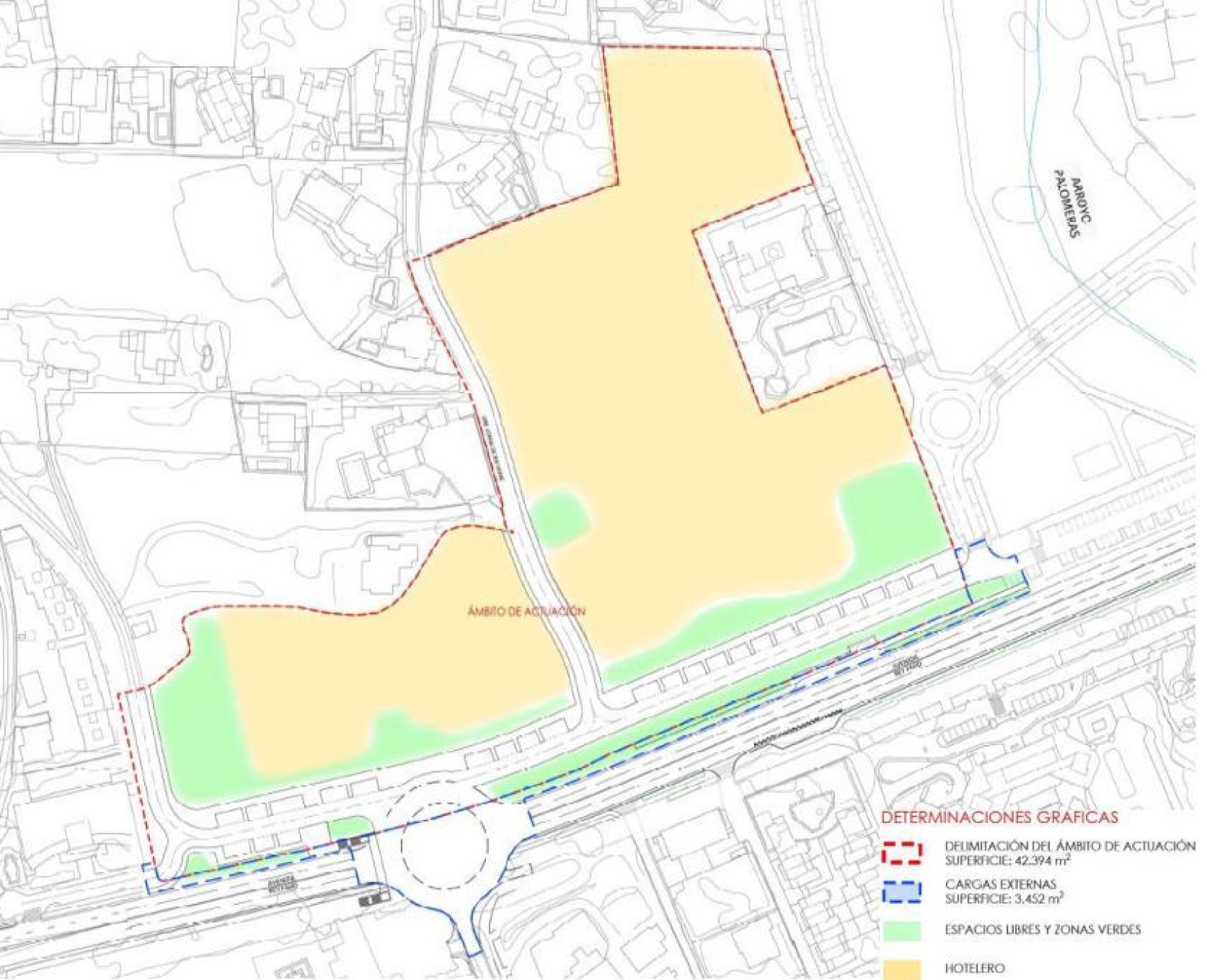 Ordenación de la operación hotelera.