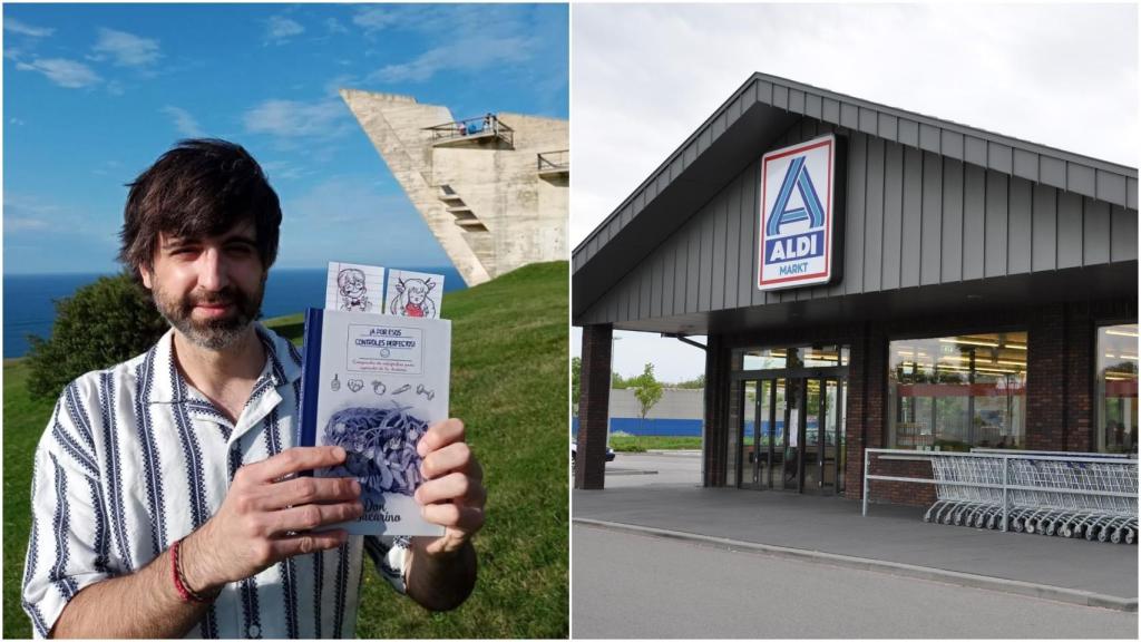 Adrián Díaz, experto en nutrición.