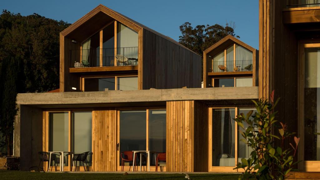 Cabañas Doniños Nature