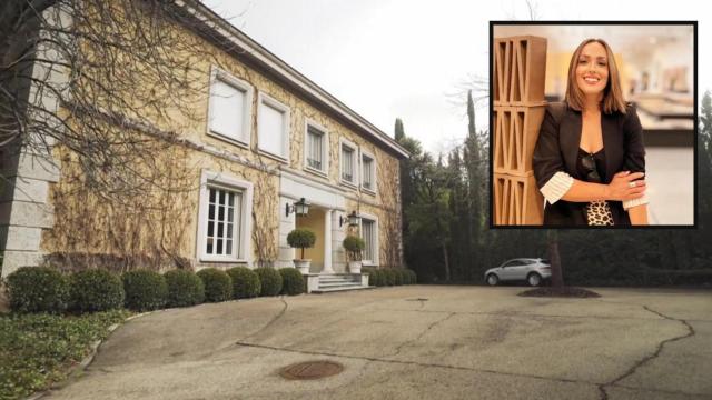 Ana García, interiorista, analiza el hogar de Isabel Preysler.