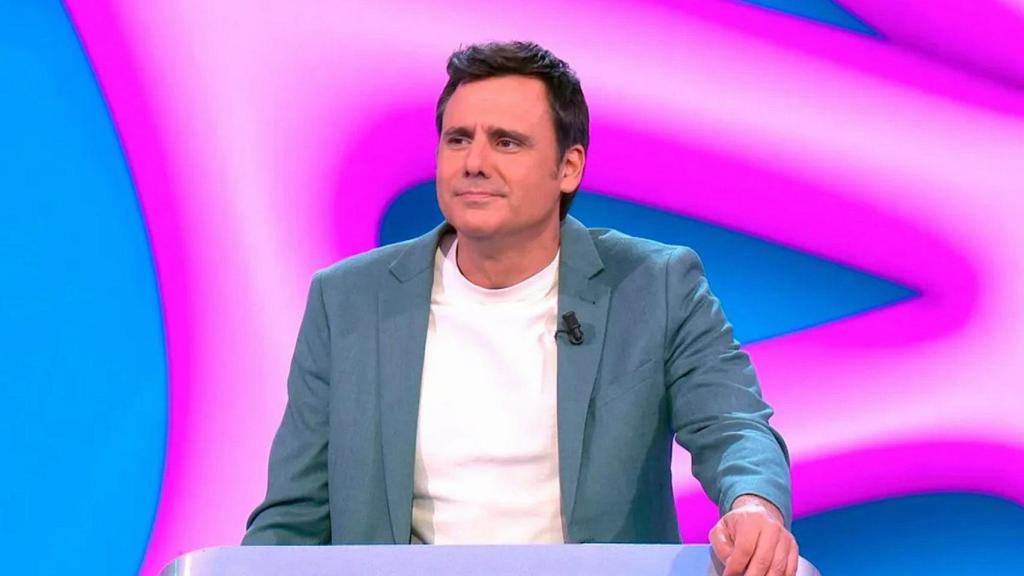 Ion Aramendi en 'Reacción en cadena'.