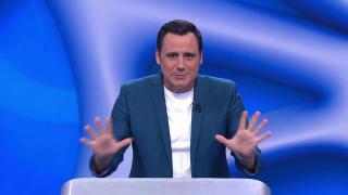 Ion Aramendi en 'Reacción en cadena'.