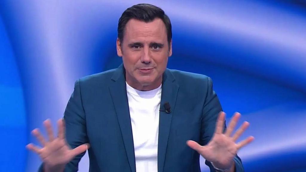 Ion Aramendi en 'Reacción en cadena'.