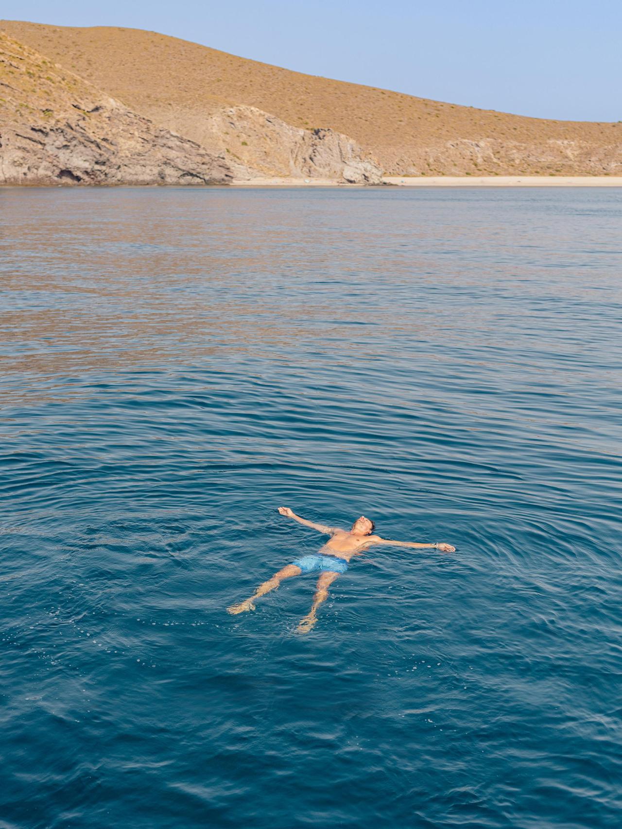 'Costa de Almería' es el mejor destino para conectar con la naturaleza
