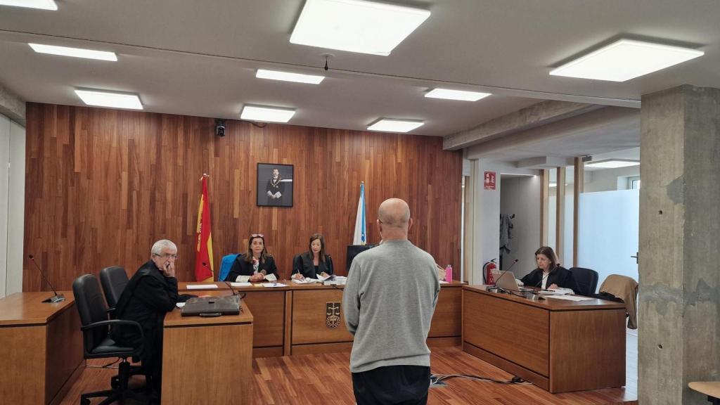 Un ladrón reincidente acepta seis años de cárcel por robar y agredir sexualmente a una mujer en Vigo