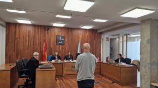 Un ladrón reincidente acepta seis años de cárcel por robar y agredir sexualmente a una mujer en Vigo