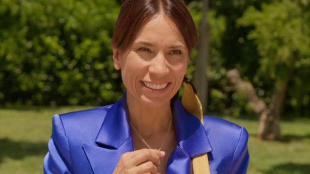 Itziar Miranda, presentadora de 'La Pirámide'.