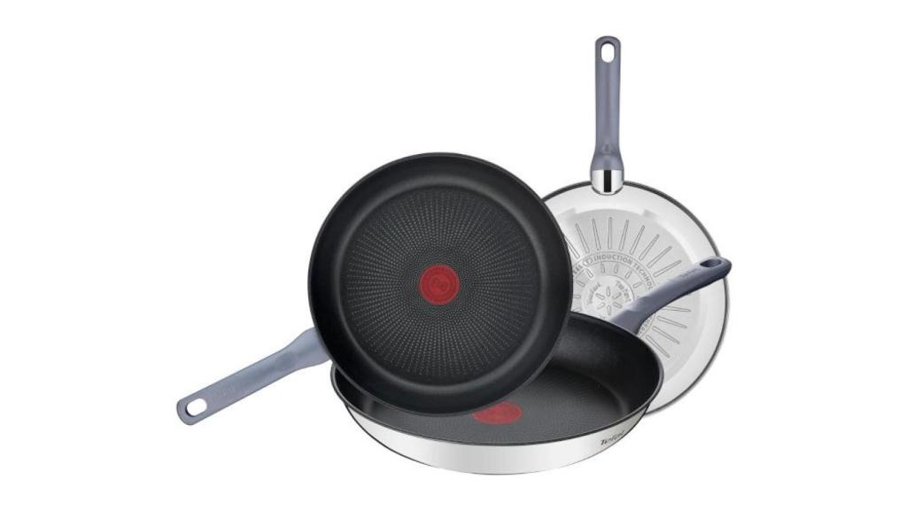 Sartenes tefal