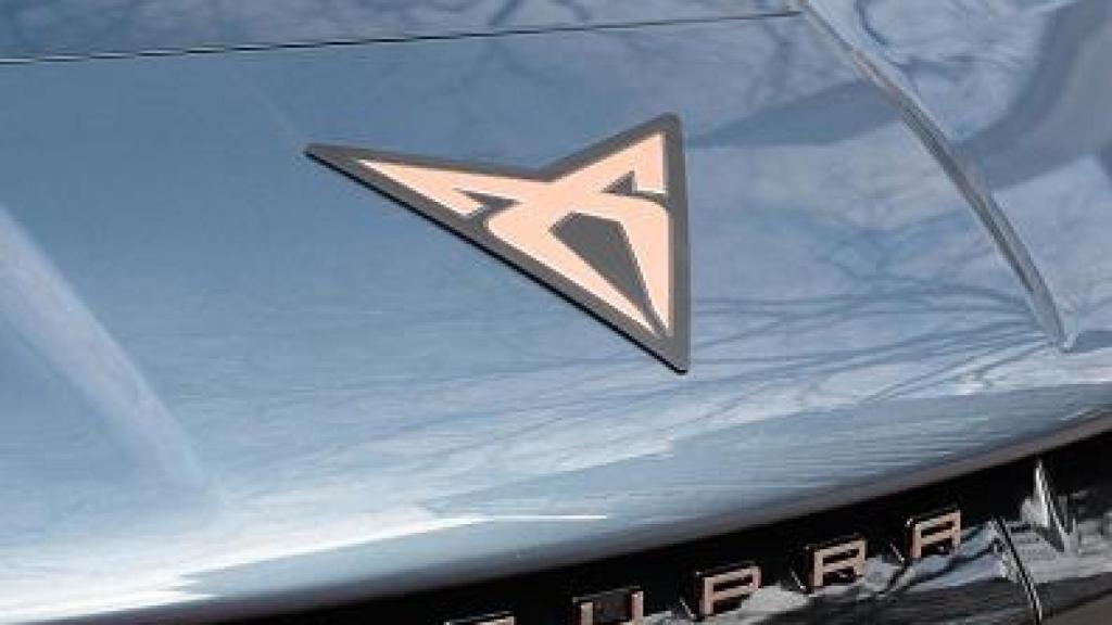 Imagen de un modelo de la marca.