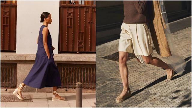 Alpargatas Macarena Shoes.