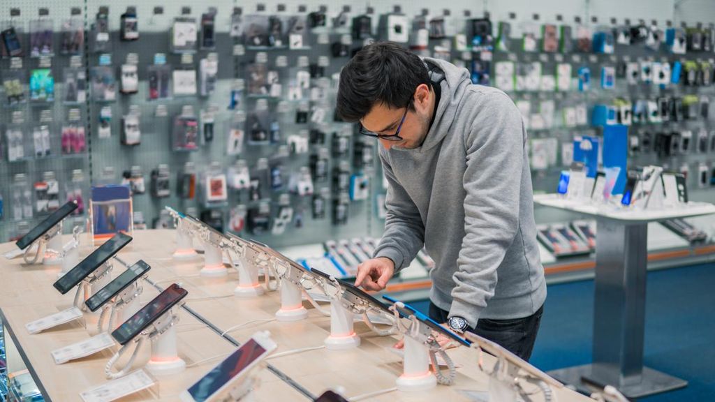 El 20 de junio entró en vigor una nueva normativa europea de ecodiseño y etiquetado para tabletas y móviles.