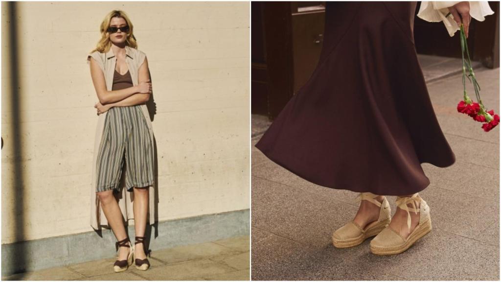 Alpargatas Macarena Shoes.