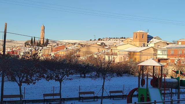 Samper de Salz, Zaragoza.