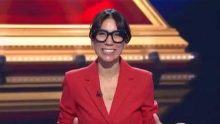 Itziar Miranda, presentadora de 'La Pirámide'.