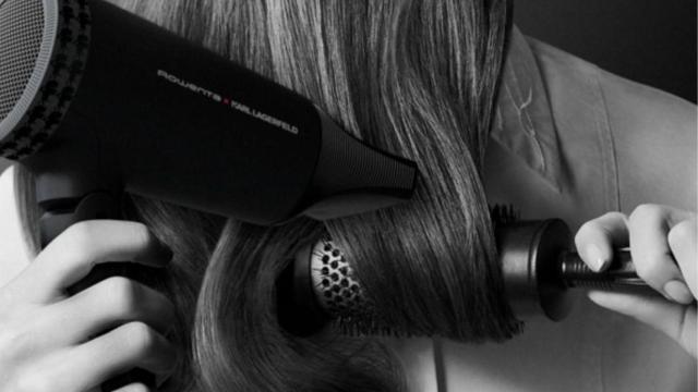 Seca, moldea y da brillo: así es el secador de pelo Rowenta que necesitas para tus viajes este verano