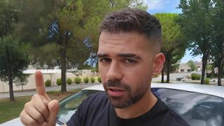 Jesús Alloza, experto en coches, desde sus redes.