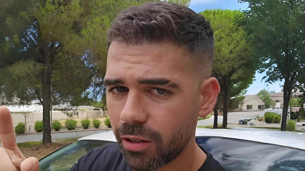 Jesús Alloza, experto en coches, desde sus redes.