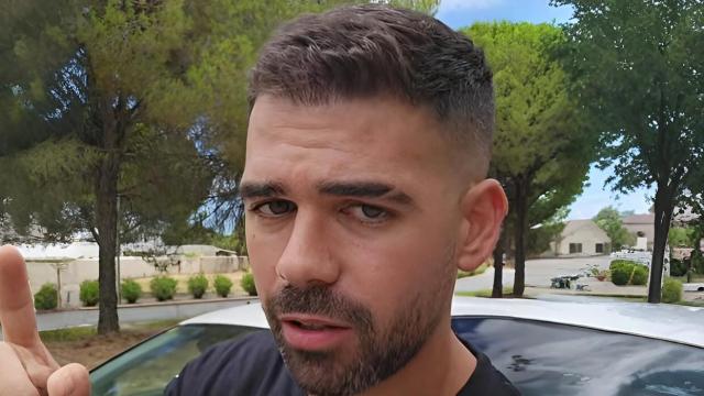 Jesús Alloza, experto en coches, desde sus redes.