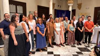 El equipo de Icónica Santalucía Sevilla Fest.