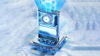 Lleva el frescor a cualquier parte: este increíble ventilador portátil se lleva colgado al cuello y te evitará bastante calor este verano