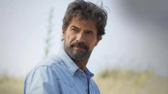 Rodolfo Sancho, en 'Entre Tierras'.