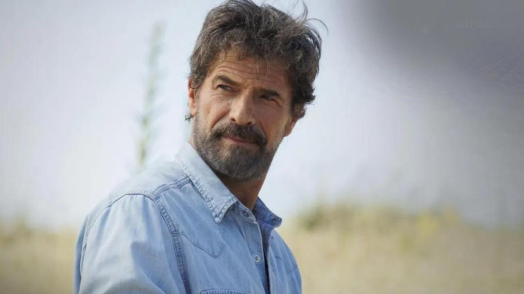 Rodolfo Sancho, en 'Entre Tierras'.