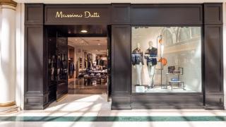 Tienda de Massimo Dutti.