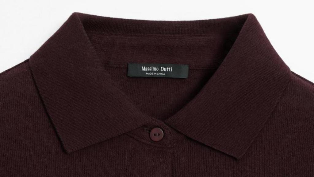 Polo manga corta.  Ref. 6291/505