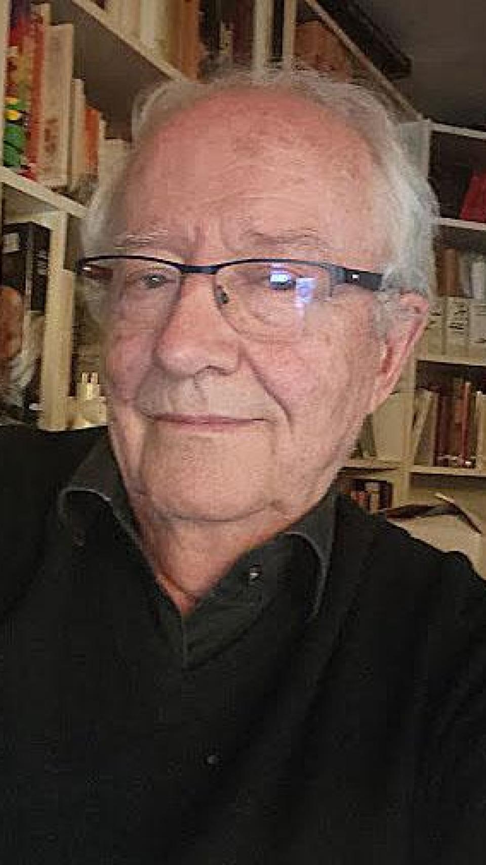 El periodista y escritor experto en vino, José Peñín