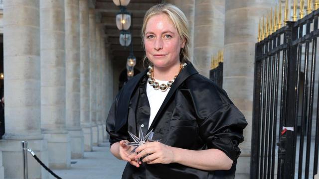 Meryll Rogge es la nueva directora creativa de Marni.