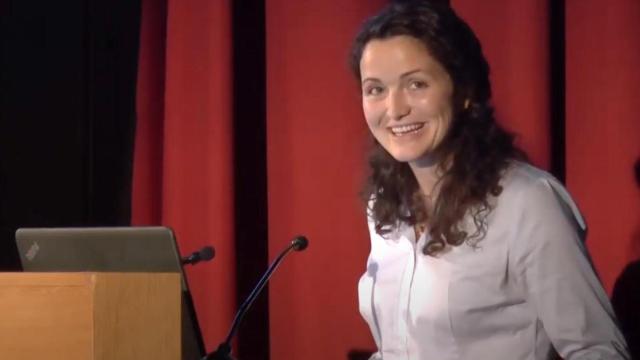 María Hernández, cooperante salmantina asesinada