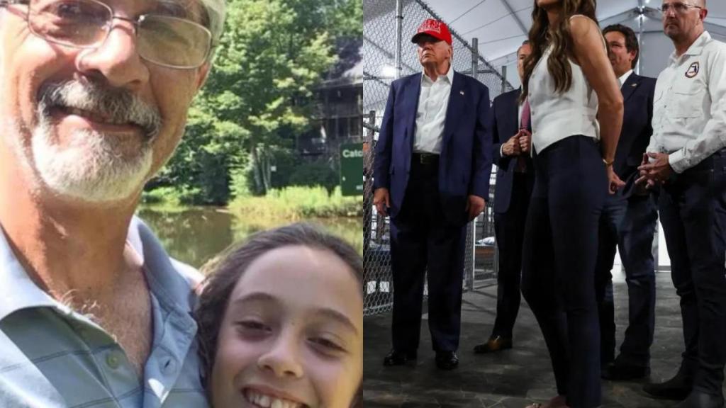 Un hombre argentino italiano quedó preso en Alligator Alcatraz y denuncia condiciones inhumanas