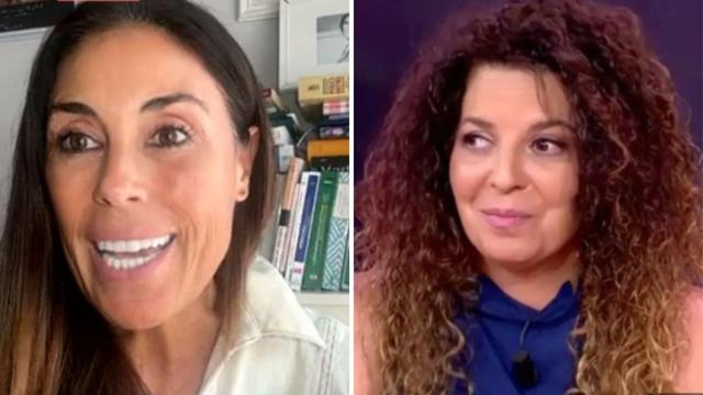 Isabel Rábago y Tamara, hermana de Michu.