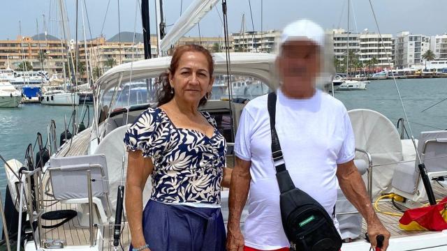 Una foto reciente de Orlinda.