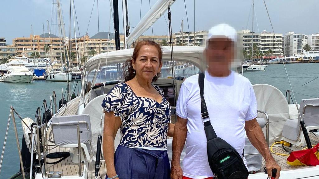 Una foto reciente de Orlinda.