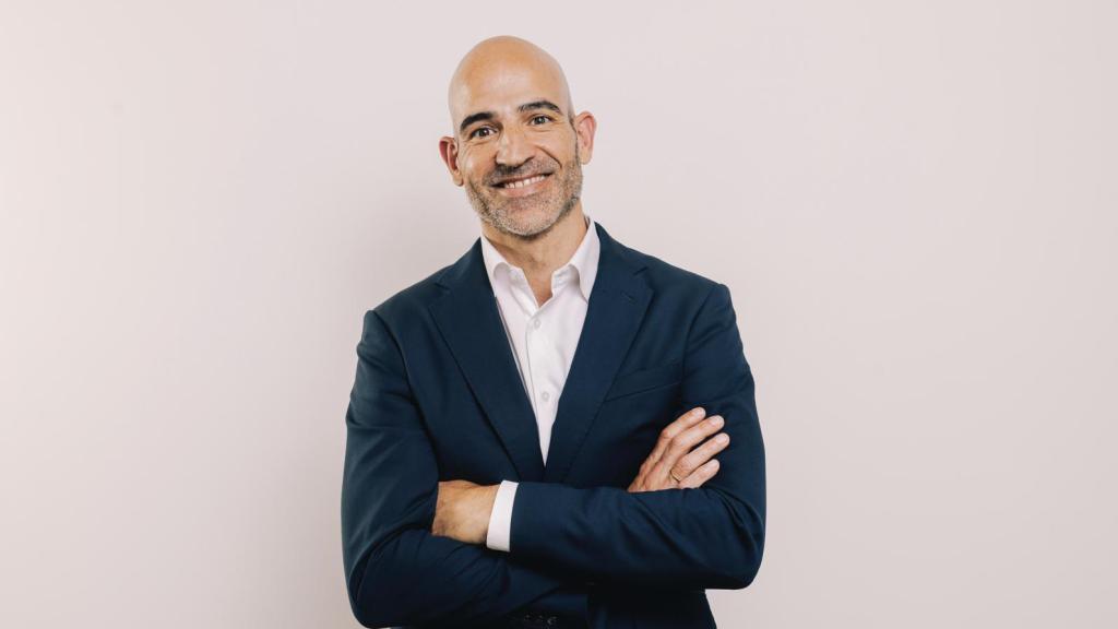 Jordi Casas, director general de Organización y Personas de DKV.