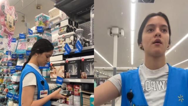A pesar de tener empleo full time, esta migrante cubana necesita un negocio extra para sostenerse.