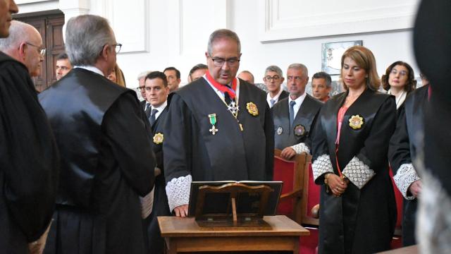 Ignacio Picatoste toma posesión como nuevo presidente del TSXG