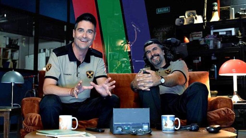 Imagen del programa ‘La Garita’.