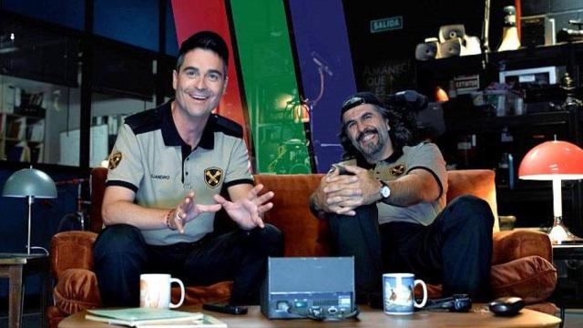 Imagen del programa ‘La Garita’.