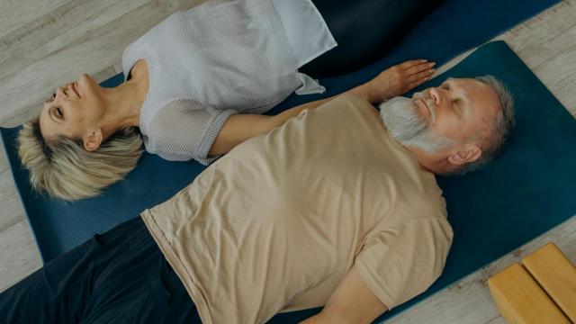 Se trata de ejercicios que se pueden practicar a cualquier edad y estado de forma.