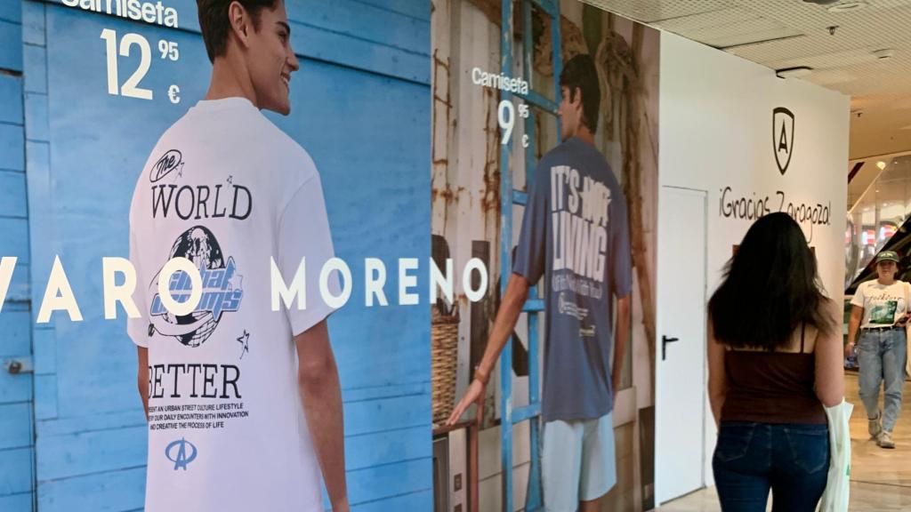 Ubicación de la próxima tienda de Álvaro Moreno en GranCasa.